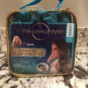 New Sleep styler rollers